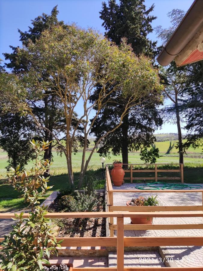 Agriturismo Pian Dell'Osa Villa Montiano  Exterior photo
