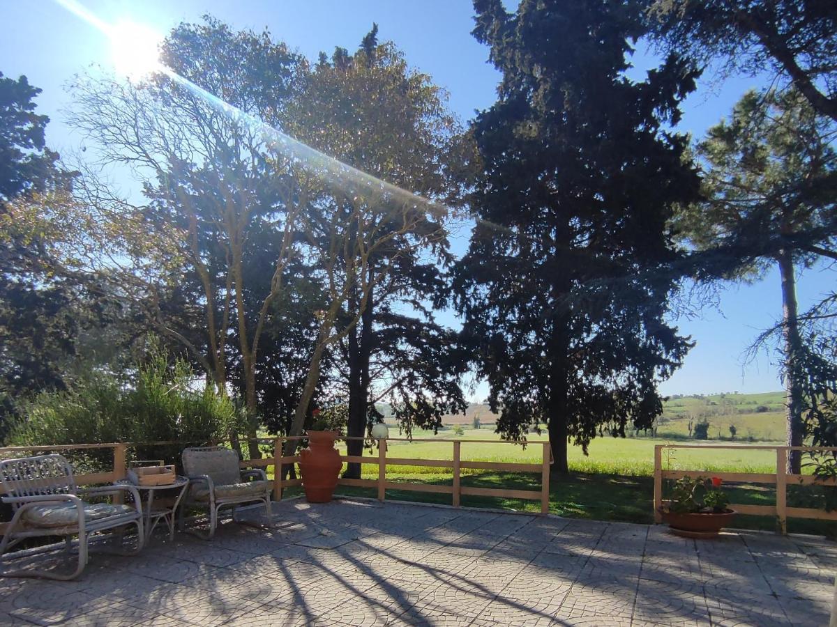 Agriturismo Pian Dell'Osa Villa Montiano  Exterior photo