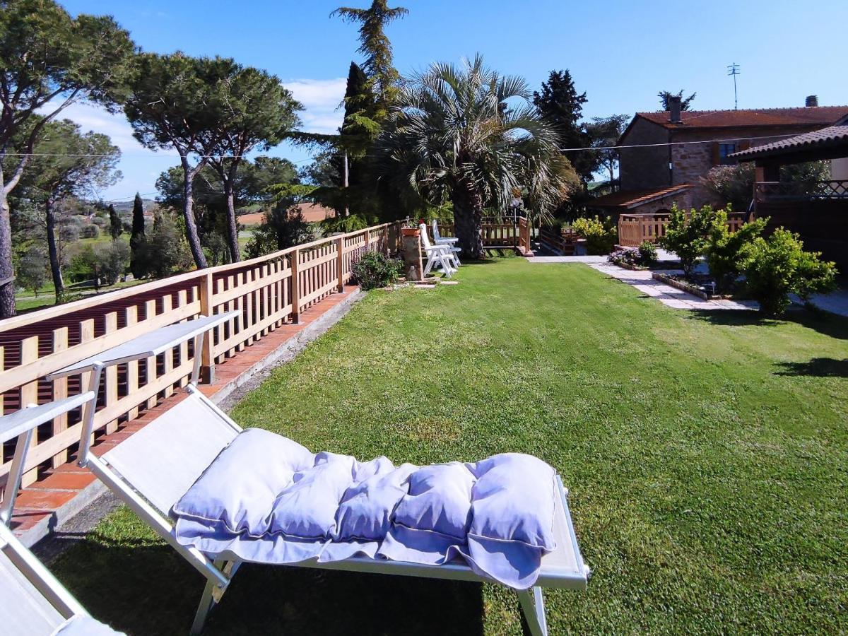 Agriturismo Pian Dell'Osa Villa Montiano  Exterior photo