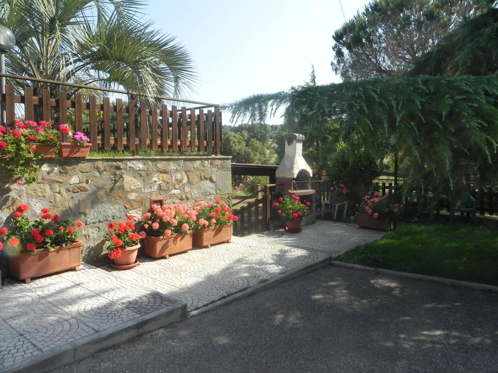 Agriturismo Pian Dell'Osa Villa Montiano  Exterior photo
