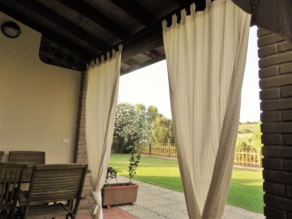 Agriturismo Pian Dell'Osa Villa Montiano  Exterior photo