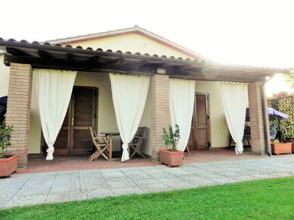 Agriturismo Pian Dell'Osa Villa Montiano  Exterior photo