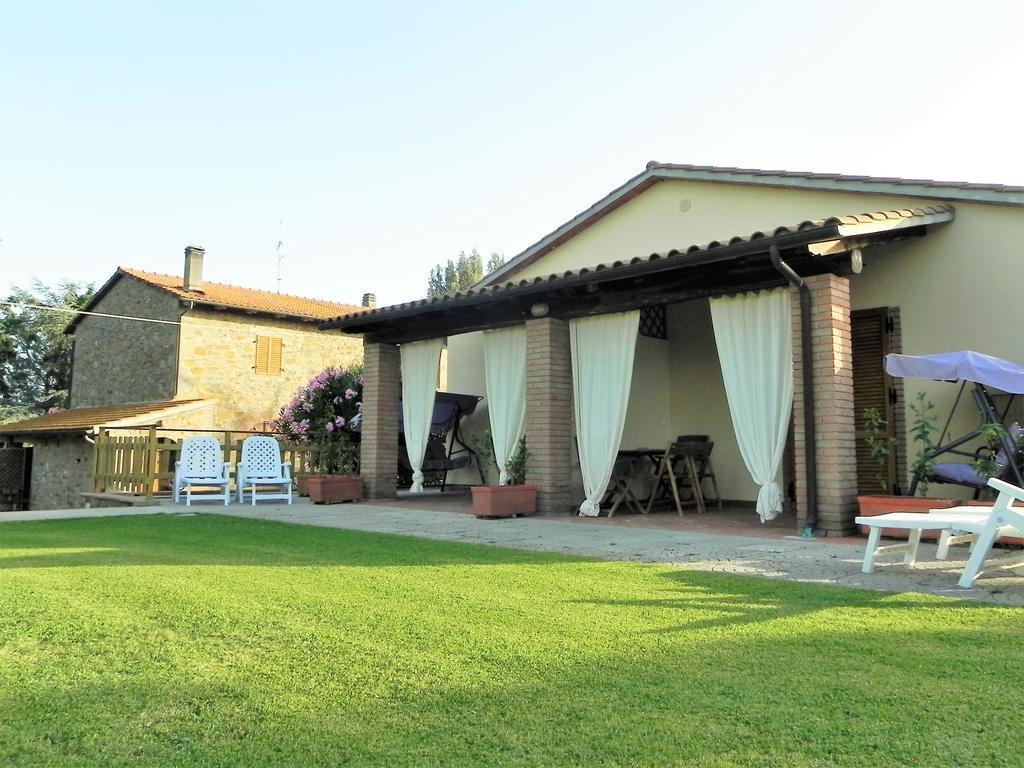 Agriturismo Pian Dell'Osa Villa Montiano  Exterior photo