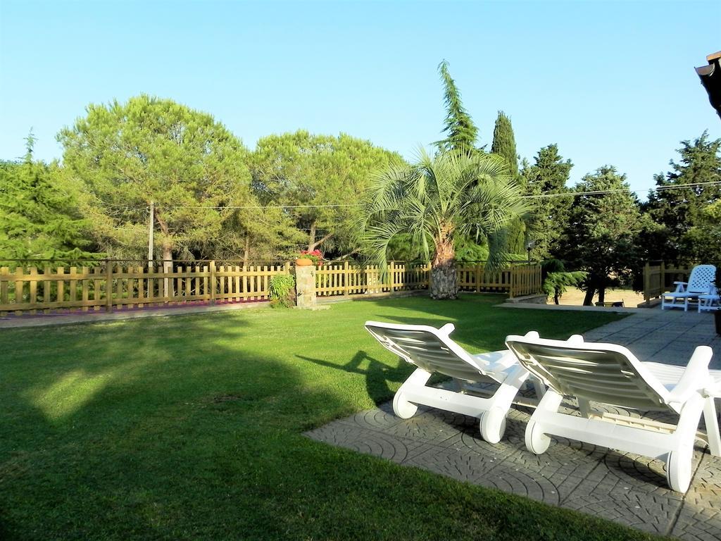 Agriturismo Pian Dell'Osa Villa Montiano  Exterior photo