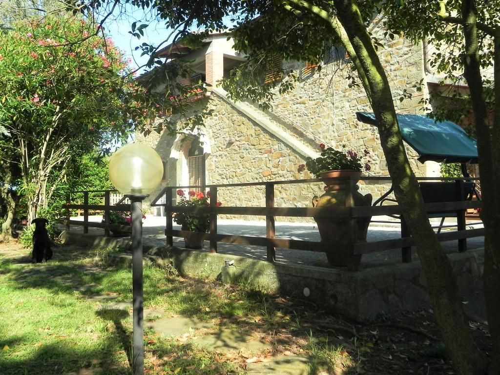 Agriturismo Pian Dell'Osa Villa Montiano  Exterior photo