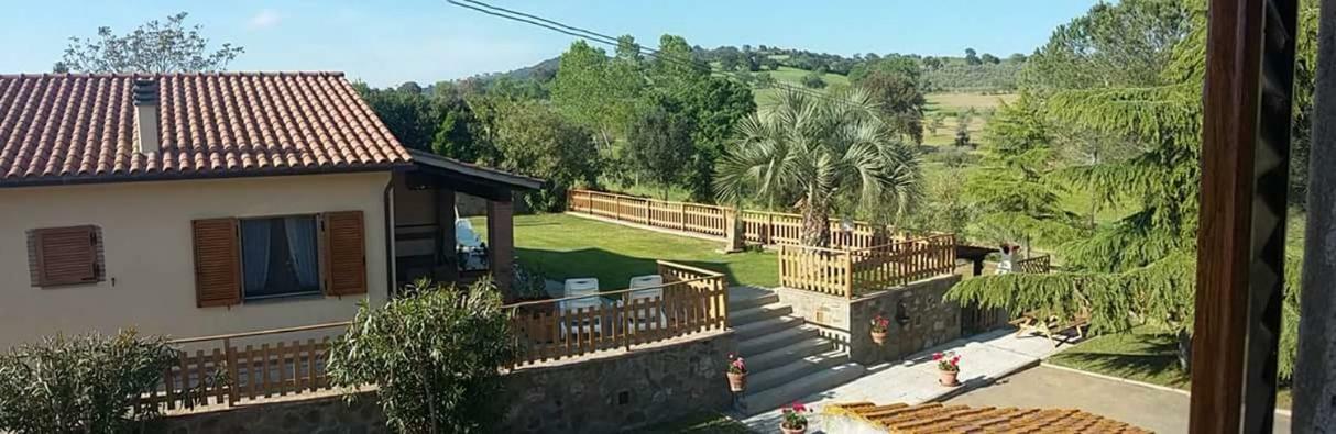 Agriturismo Pian Dell'Osa Villa Montiano  Exterior photo